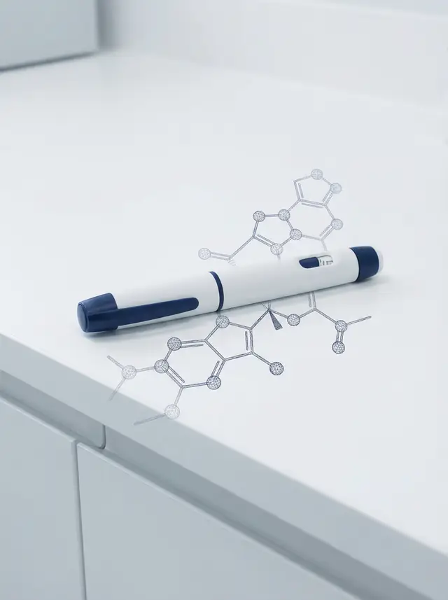 Tirzepatide vs Semaglutide comparison