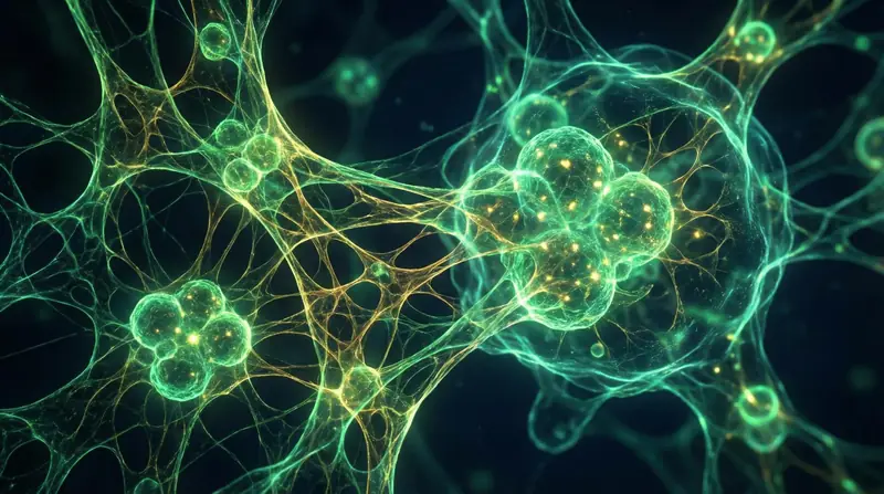 Cell regeneration visualization for wound healing