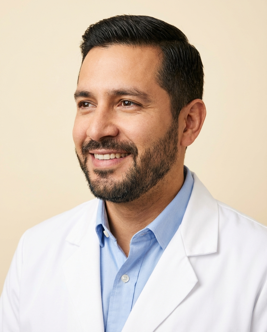 Dr. Michael Torres, PharmD — Clinical Pharmacology Lead